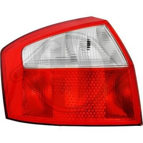 DIEDERICHS Tail Light Assembly