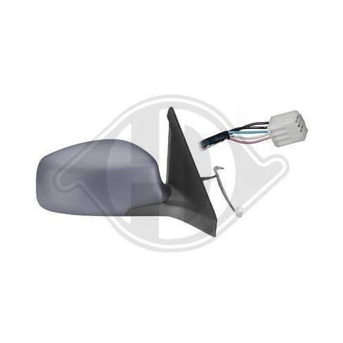 DIEDERICHS Retrovisor exterior