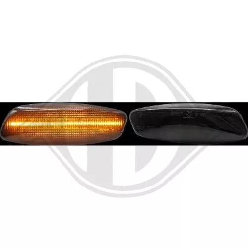 DIEDERICHS Feu clignotant HD Tuning