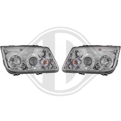 DIEDERICHS Headlight Set HD Tuning