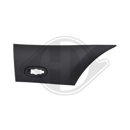 DIEDERICHS Friso, painel lateral
