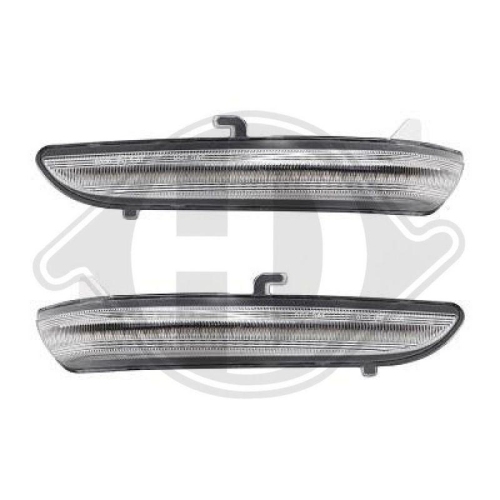 DIEDERICHS Indicatore direzione HD Tuning