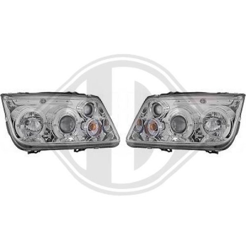 DIEDERICHS Headlight Set HD Tuning