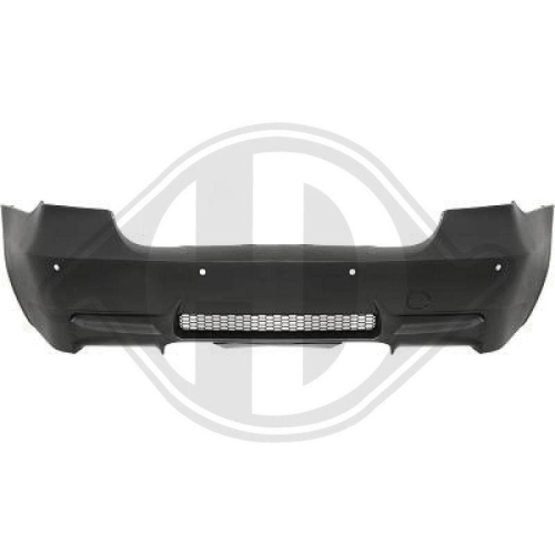 DIEDERICHS Pára-choques HD Tuning