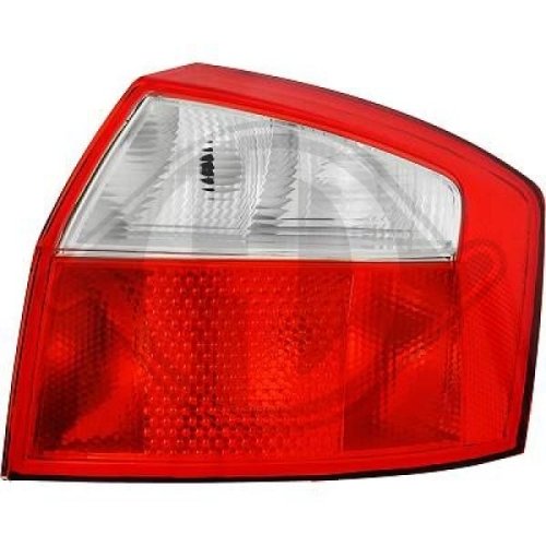 DIEDERICHS Tail Light Assembly