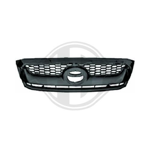 DIEDERICHS Panal de radiador