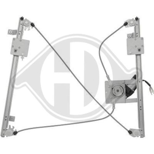 DIEDERICHS Window Regulator