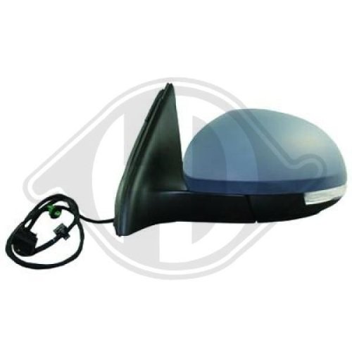 DIEDERICHS Exterior Mirror