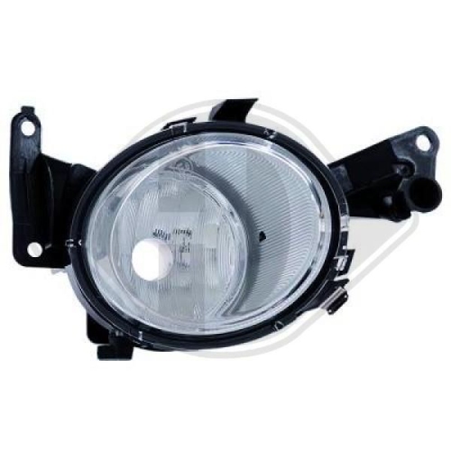 DIEDERICHS Front Fog Light