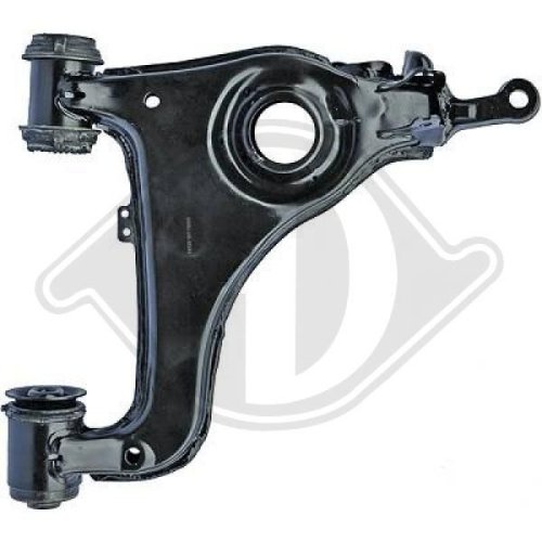 DIEDERICHS Control/Trailing Arm, wheel suspension