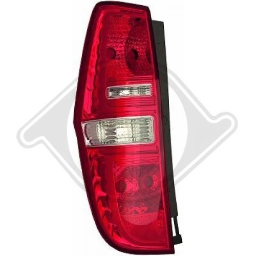 DIEDERICHS Tail Light Assembly