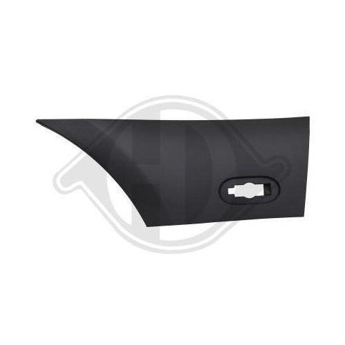 DIEDERICHS Friso, painel lateral