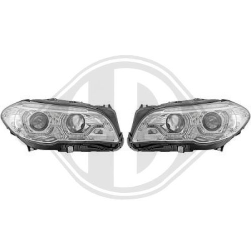 DIEDERICHS Headlight Set HD Tuning