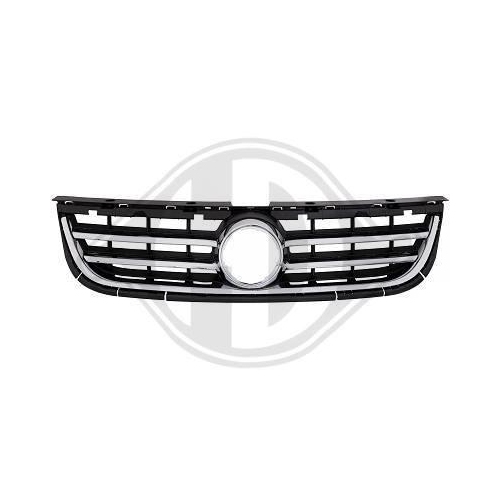 DIEDERICHS Radiateurgrille