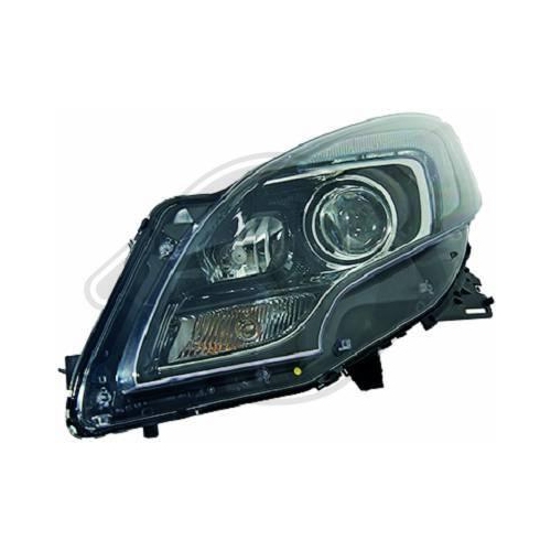 DIEDERICHS Faro principal Priority Parts