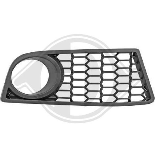 DIEDERICHS Ventilatiegrille, bumper