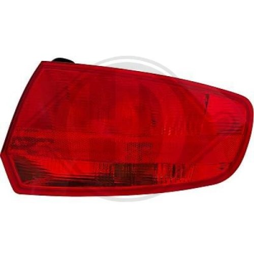 DIEDERICHS Tail Light Assembly