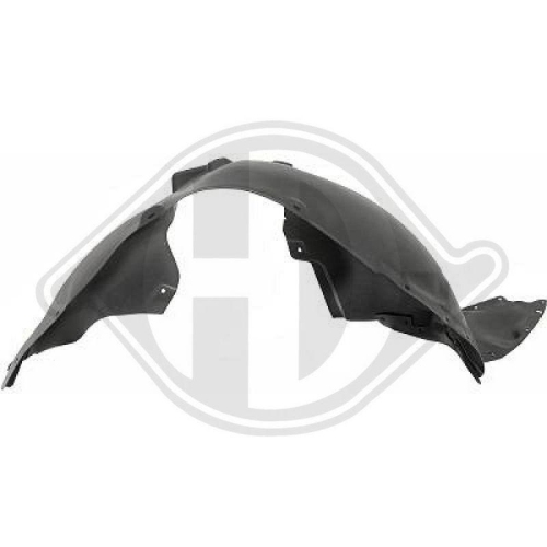 DIEDERICHS Revestimiento, pasarruedas