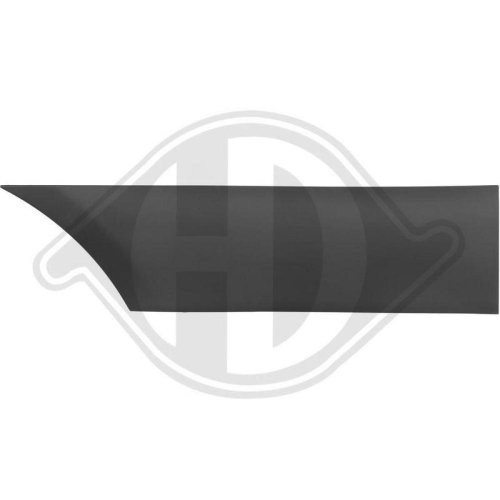 DIEDERICHS Zier-/Schutzleiste, Seitenwand