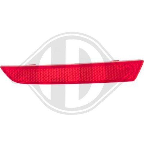 DIEDERICHS Reflector