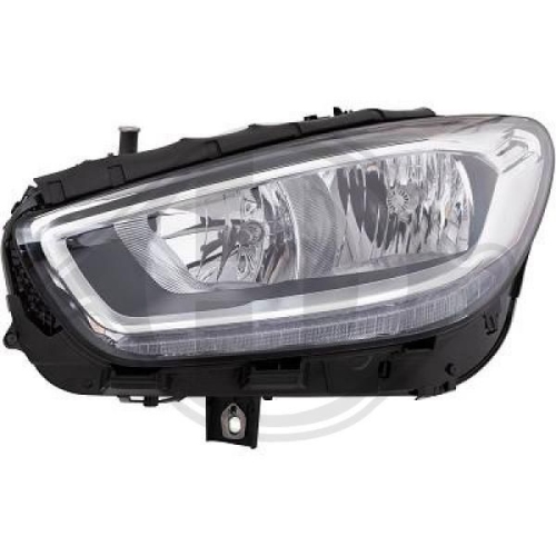 DIEDERICHS Headlight Priority Parts