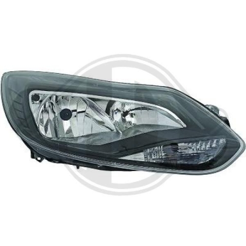 DIEDERICHS Headlight