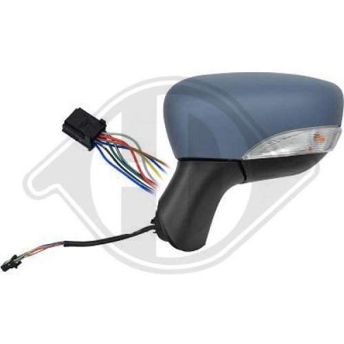 DIEDERICHS Retrovisor exterior