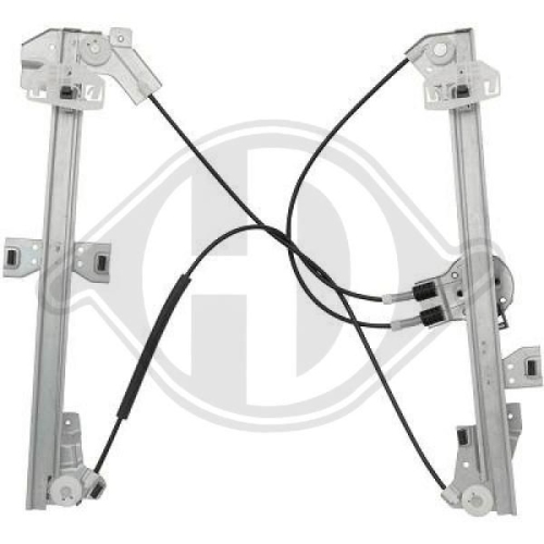 DIEDERICHS Window Regulator