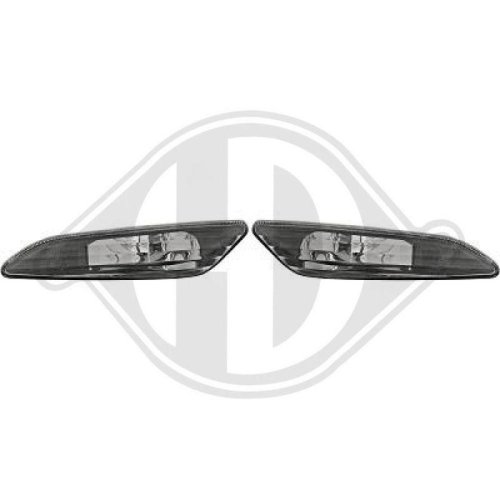 DIEDERICHS Sinyal lambası seti HD Tuning