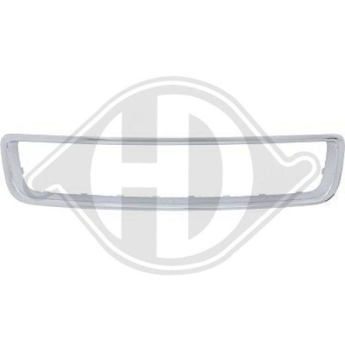 DIEDERICHS Облицовка / защитная накладка, облицовка радиатора