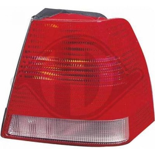 DIEDERICHS Tail Light Assembly