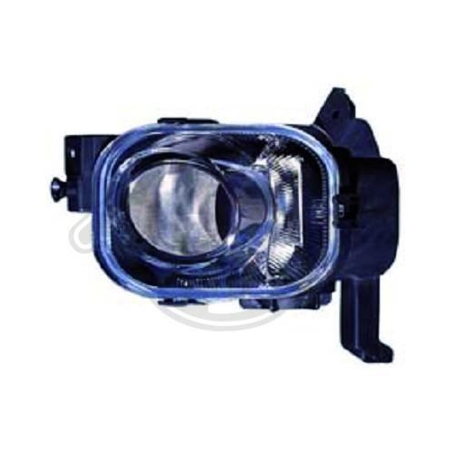 DIEDERICHS Projecteur antibrouillard