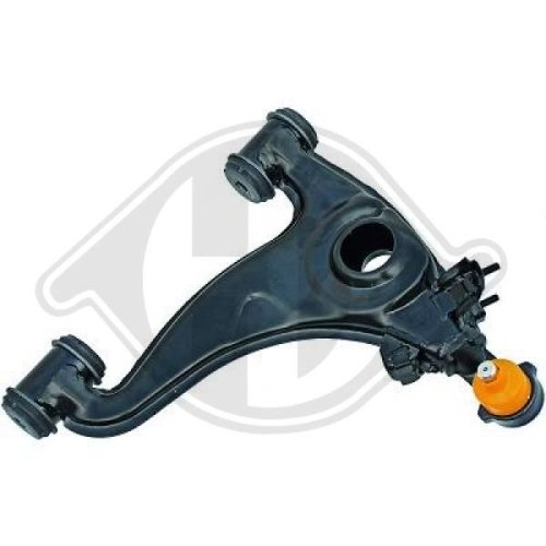 DIEDERICHS Control/Trailing Arm, wheel suspension