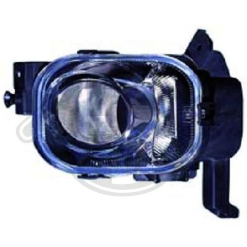 DIEDERICHS Front Fog Light