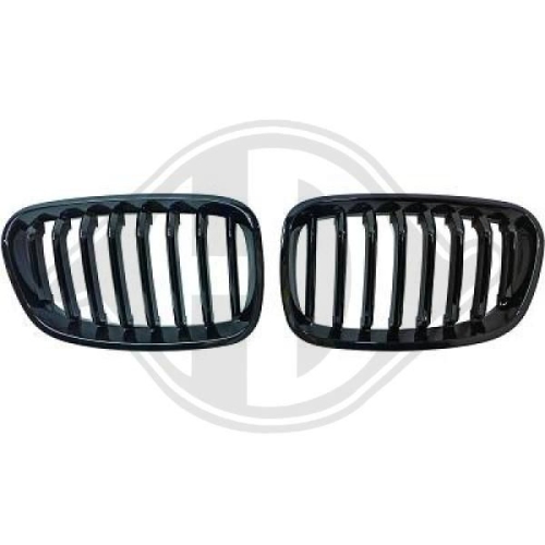 DIEDERICHS Radiateurgrille HD Tuning