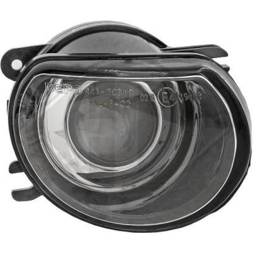 DIEDERICHS Front Fog Light