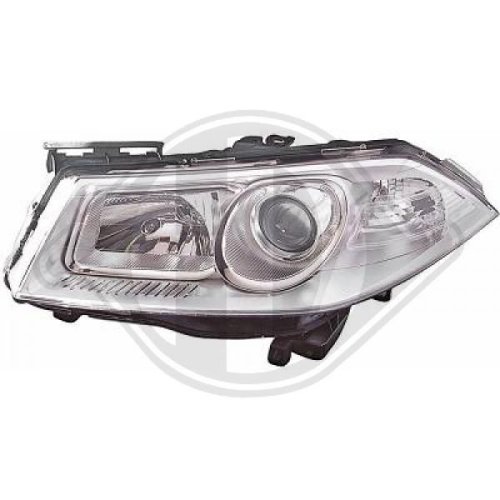 DIEDERICHS Headlight