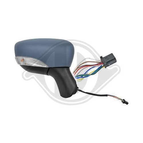 DIEDERICHS Retrovisor exterior