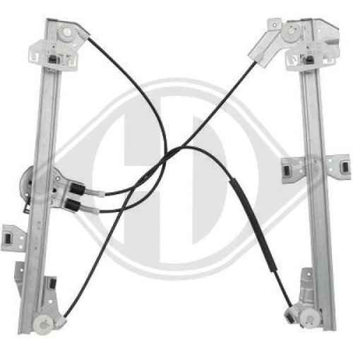 DIEDERICHS Window Regulator