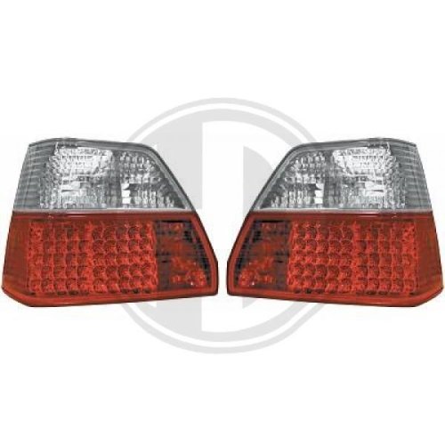 DIEDERICHS Tail Light Assembly Set HD Tuning