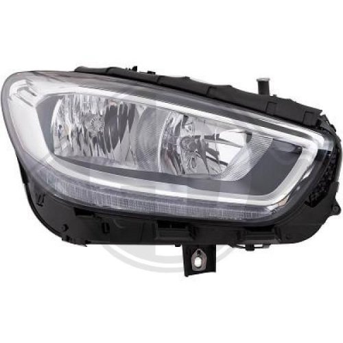 DIEDERICHS Headlight Priority Parts