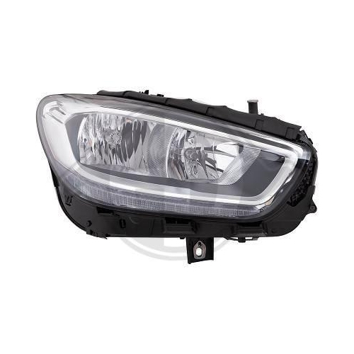 DIEDERICHS Koplamp Priority Parts