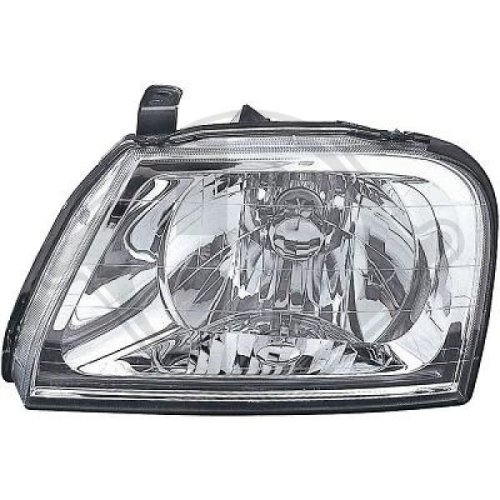 DIEDERICHS Headlight