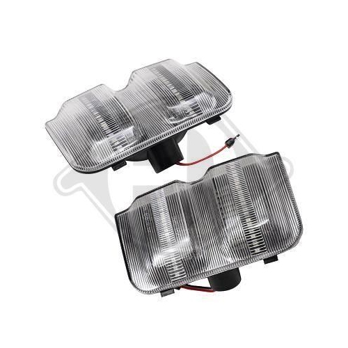 DIEDERICHS Feu clignotant HD Tuning