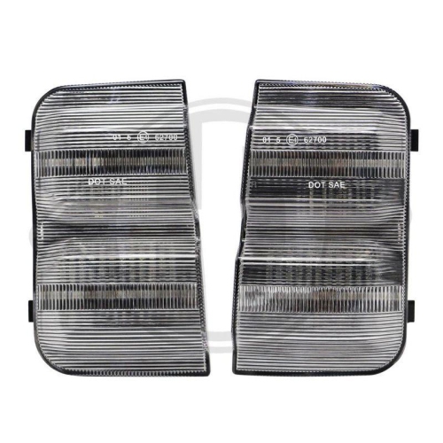 DIEDERICHS Sinyal lambası HD Tuning