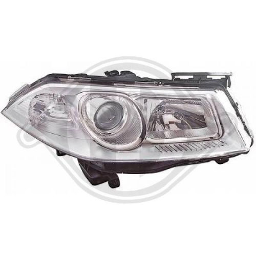 DIEDERICHS Headlight