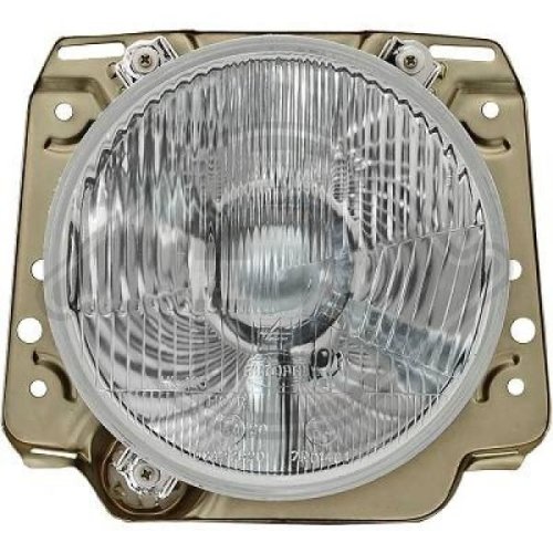 DIEDERICHS Headlight