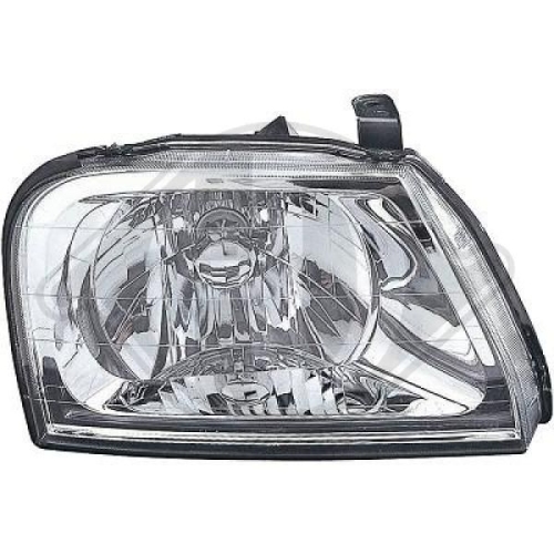 DIEDERICHS Headlight