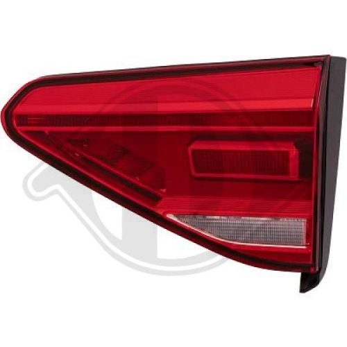 DIEDERICHS Tail Light Assembly