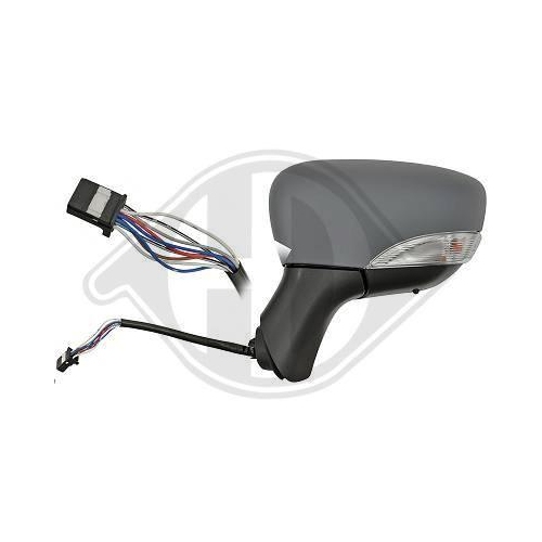 DIEDERICHS Exterior Mirror